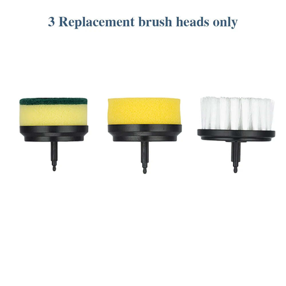 Electric dish brush for effortless cleaning