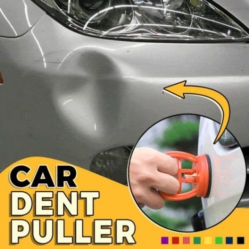 Easy car dent repair tool preserving factory finish