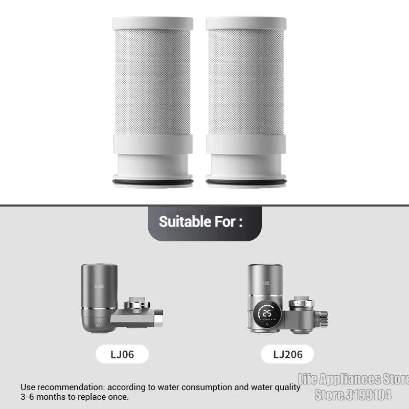 Filter faucet for clean water grandline retail