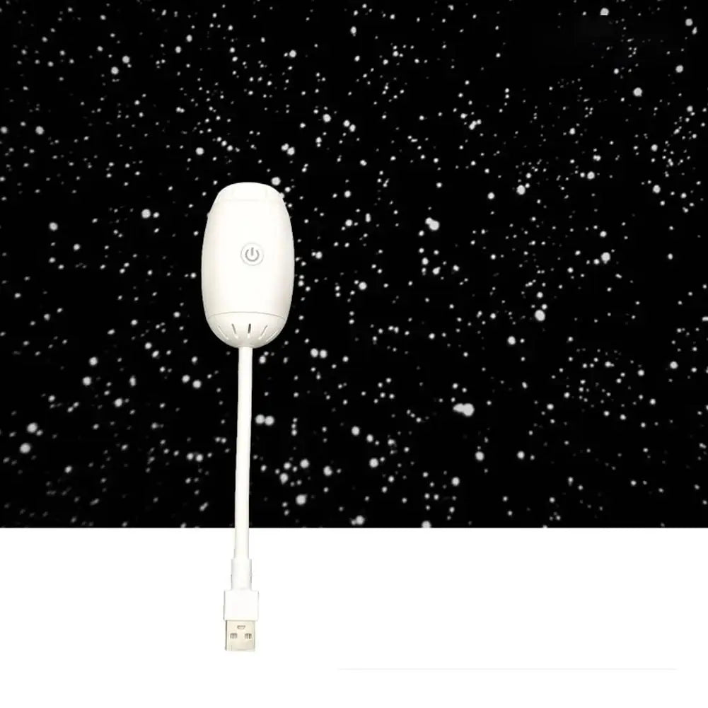 Galaxy night light for car and home