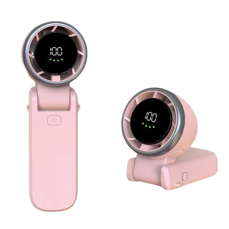 Handheld cooling fan for summer adventures grandline retail