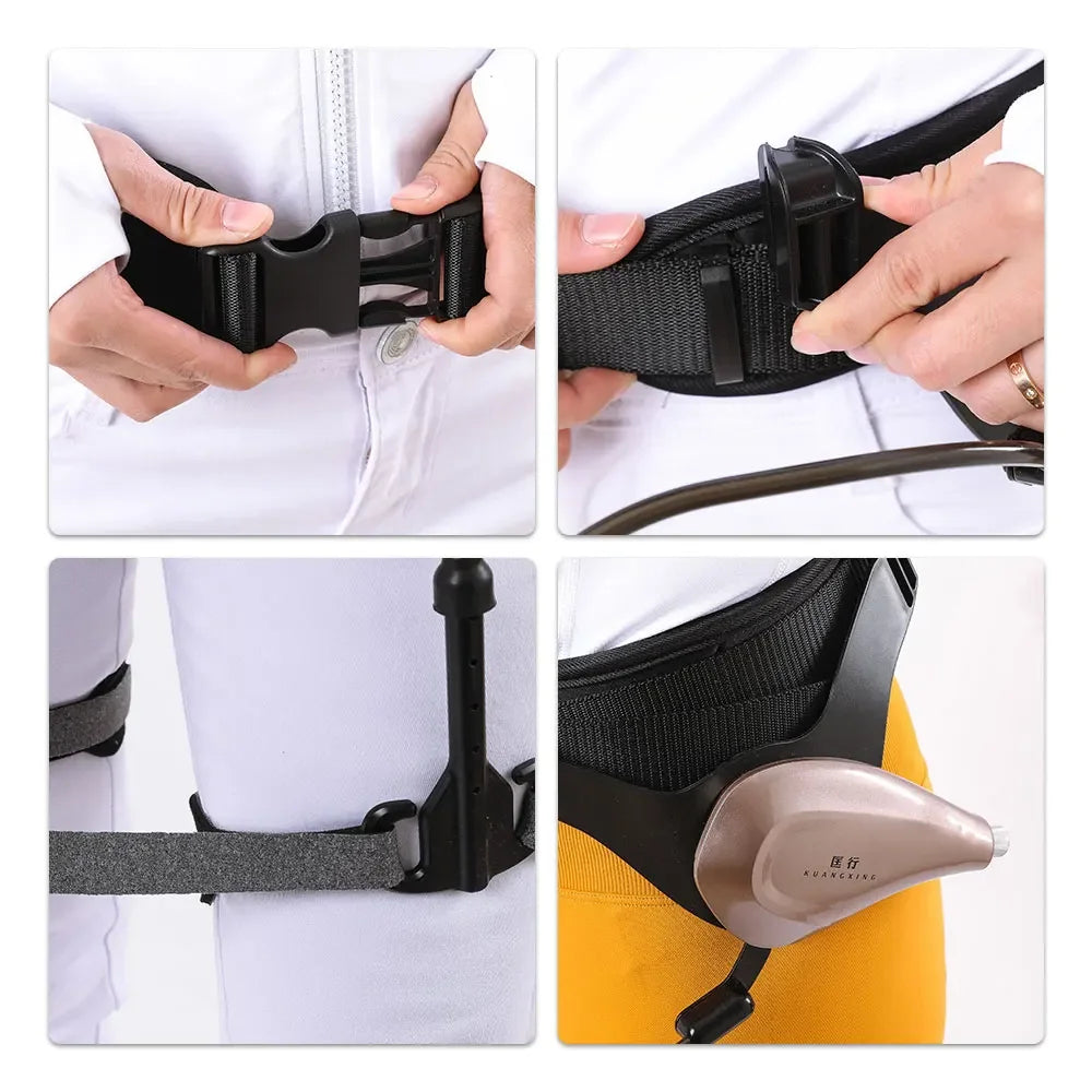 Mobility aid for knee pain relief