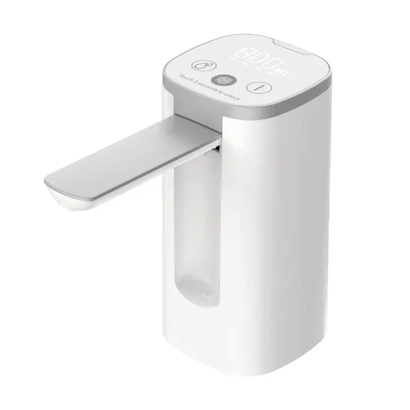 Precise pour control liquor dispenser