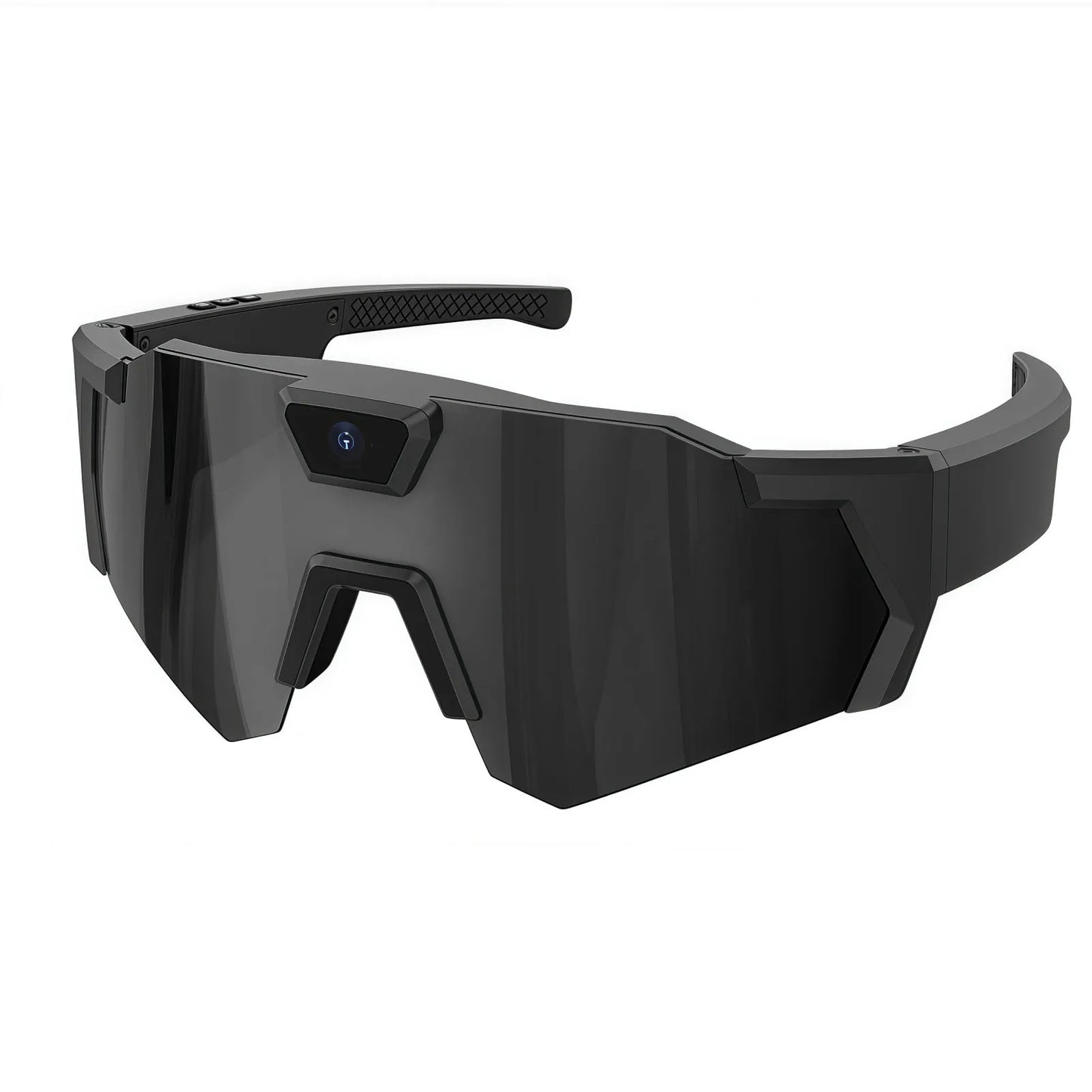 UV protection camera glasses for outdoor sports