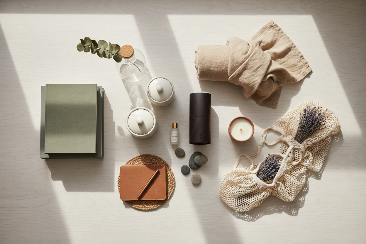 Curated home and lifestyle essentials - quality products for modern living