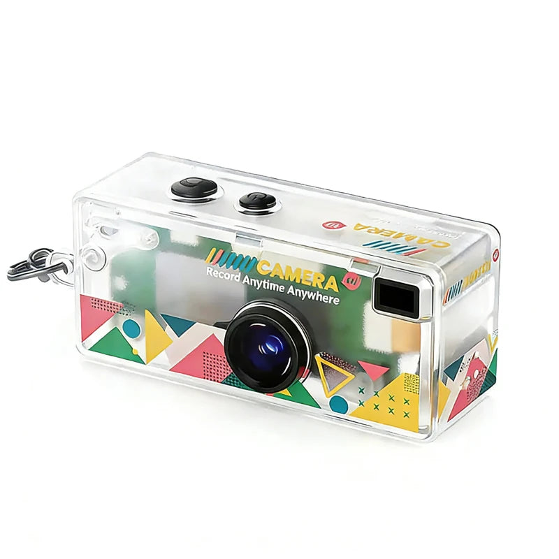130-degree wide-angle thumb camera