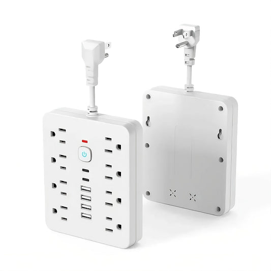 14-in-1 multifunctional power strip tower