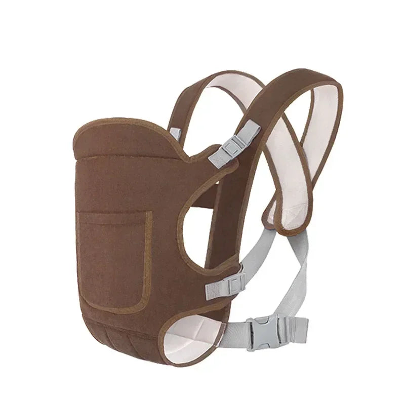 4-in-1 baby carrier for toddlers