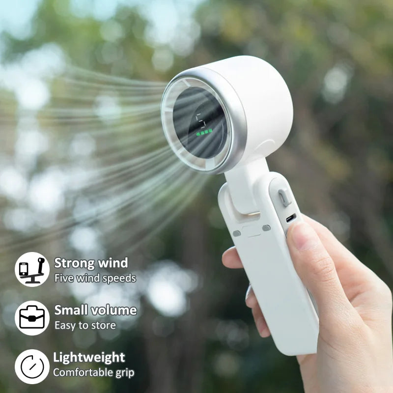 5-speed portable fan for travel grandlone retail