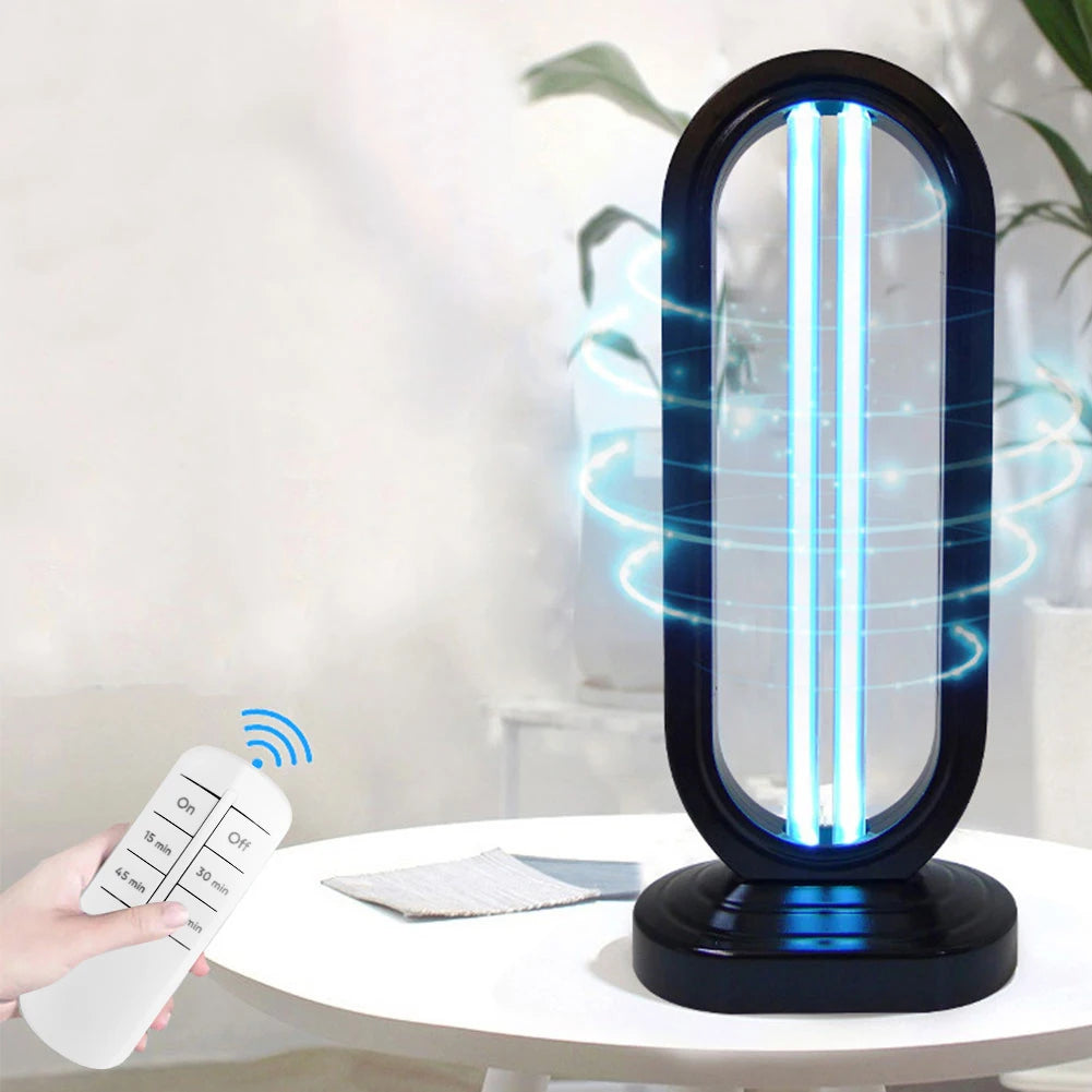 6-in-1 RF LED facial massager