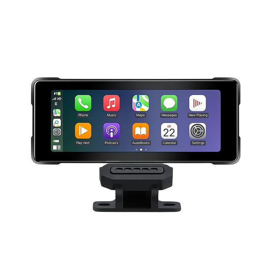 7-inch motorcycle GPS display screen