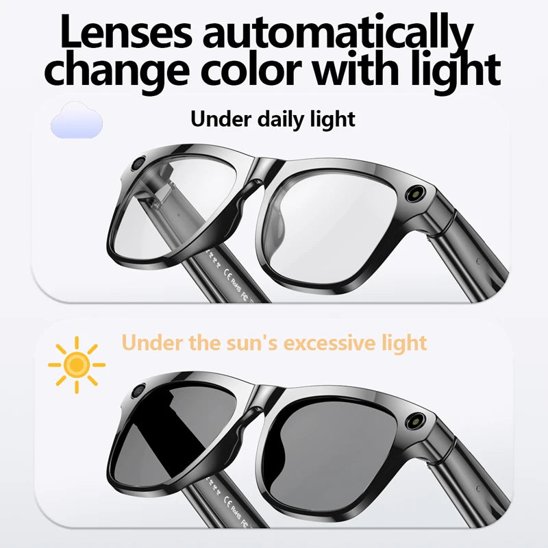 AI Glasses with camera grandline retail