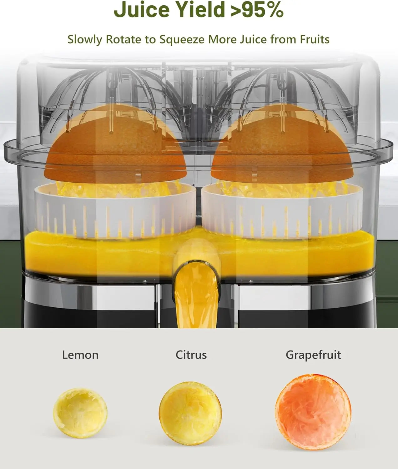 Automatic Juicer grandlineretail.com