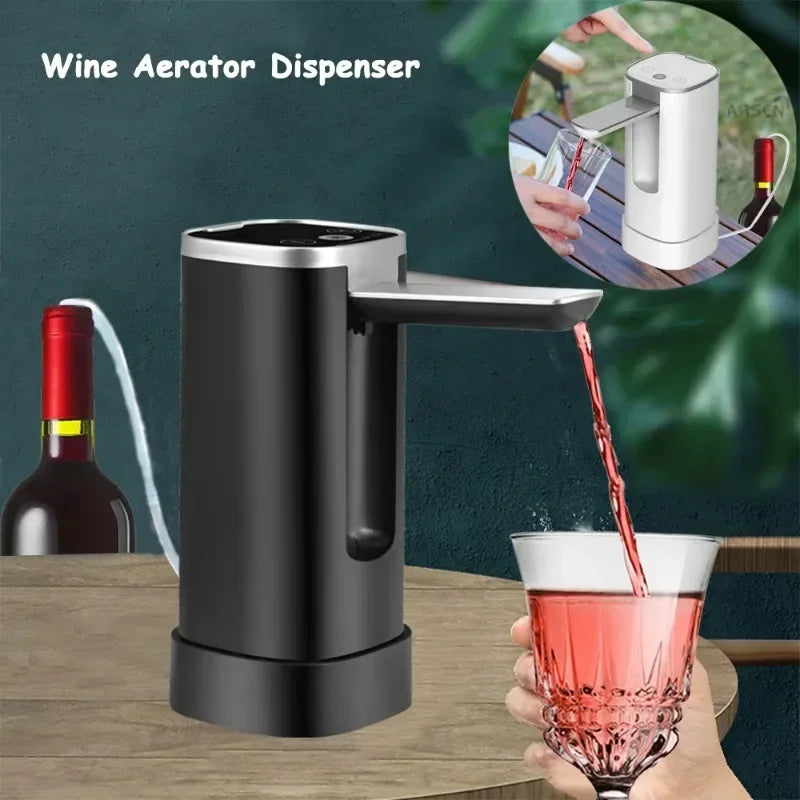 Automatic dispenser for home bar