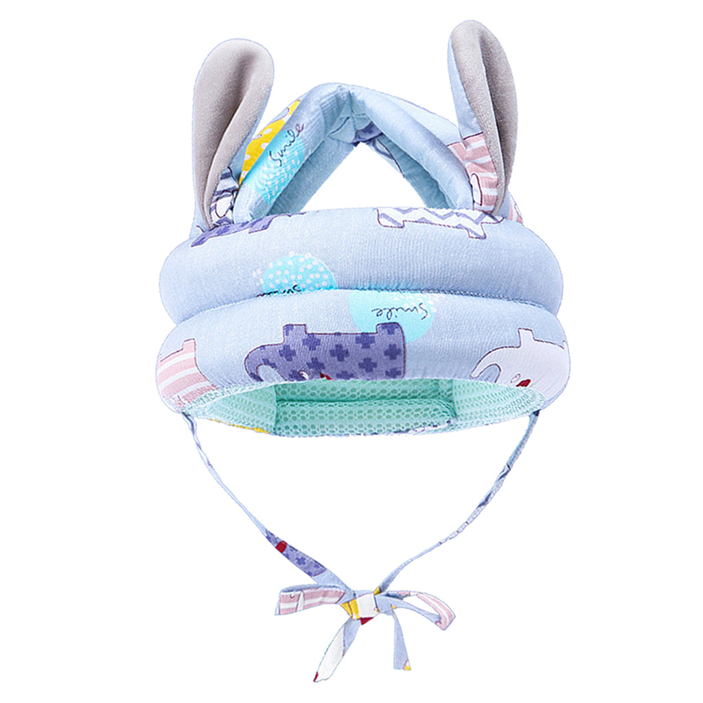 Baby safety helmet for crawling and standing