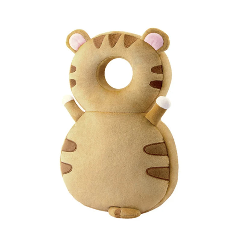 Baby safety pillow for toddler adventures