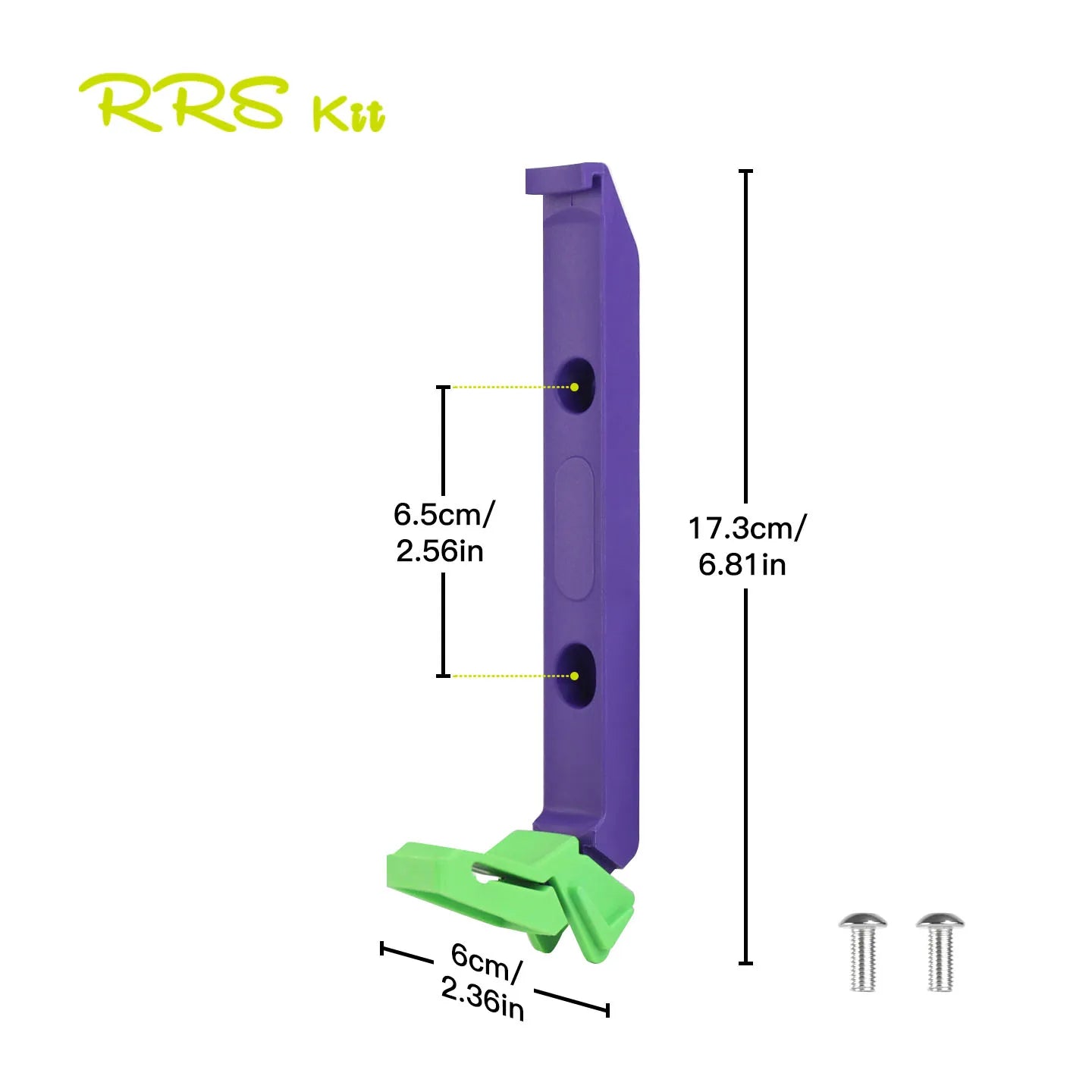 Bicycle can holder on frame