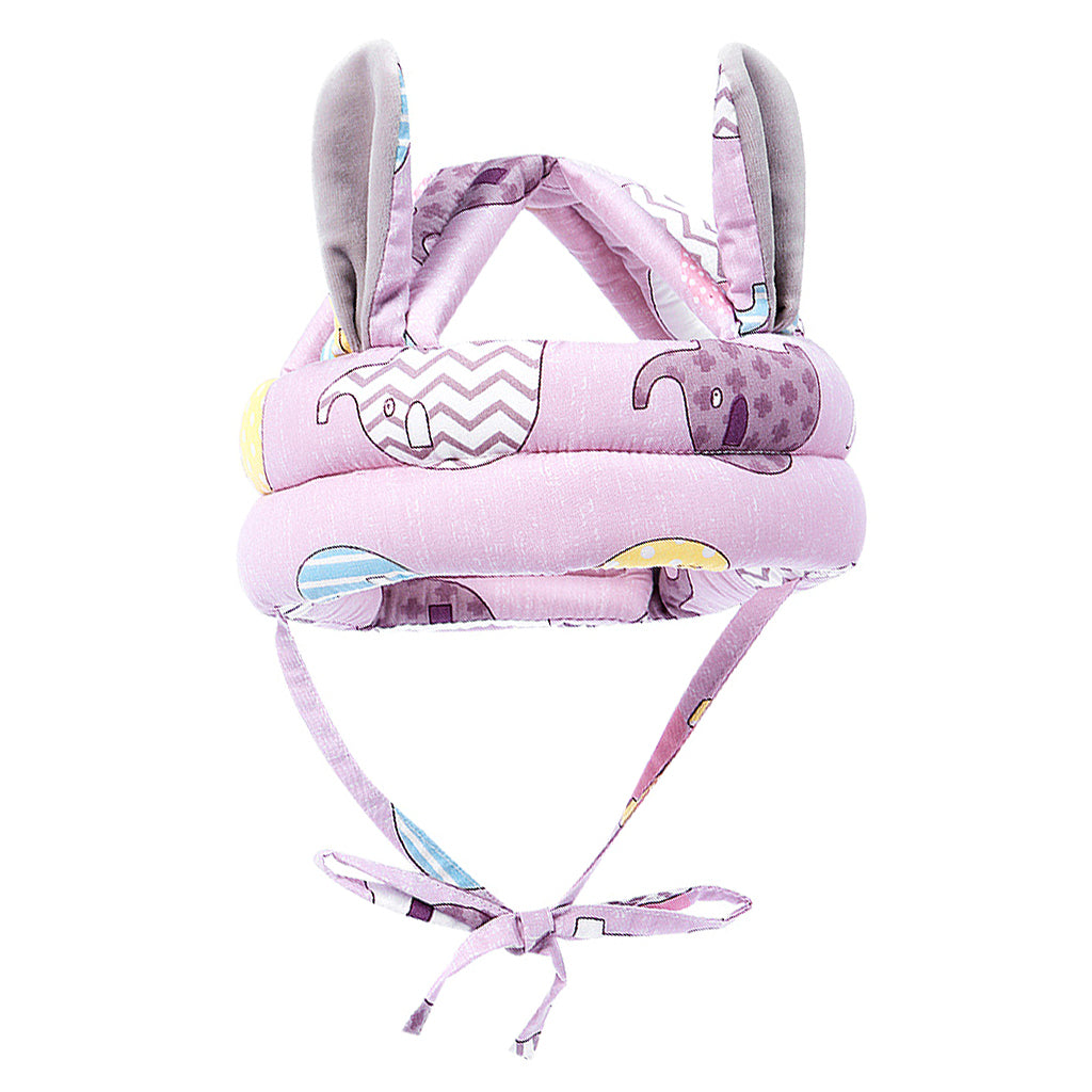 Breathable baby head cushion for toddlers