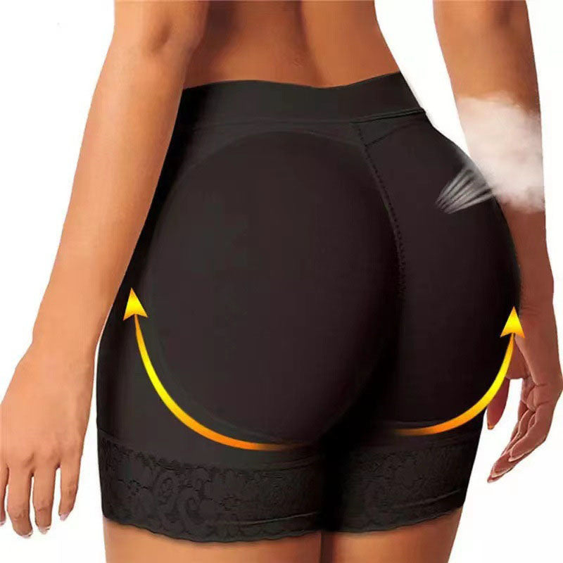 Breathable hip lifter for all-day wear