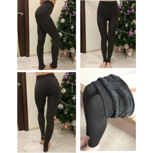 Breathable thermal leggings for layering