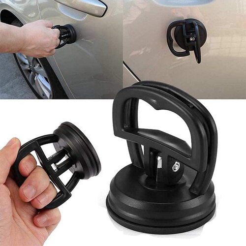 Car dent puller for paintless dent removal