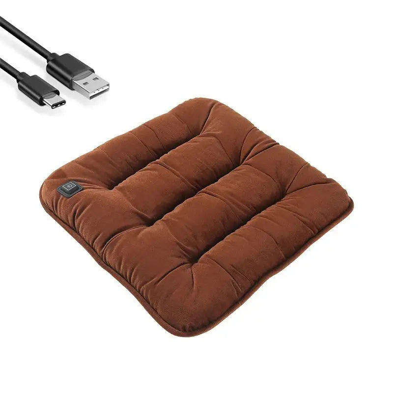 Car seat cushion for trucks and SUVs