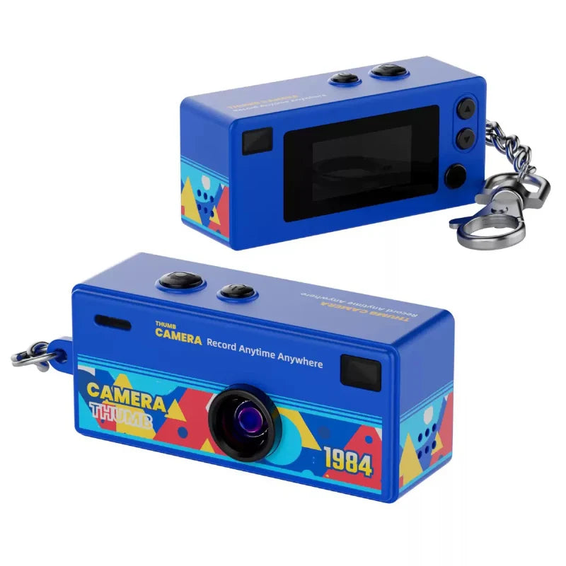 Compact 1080P thumb camera