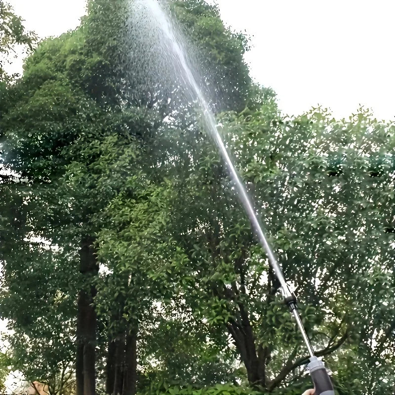 Durable engineering plastic car wash spray gun