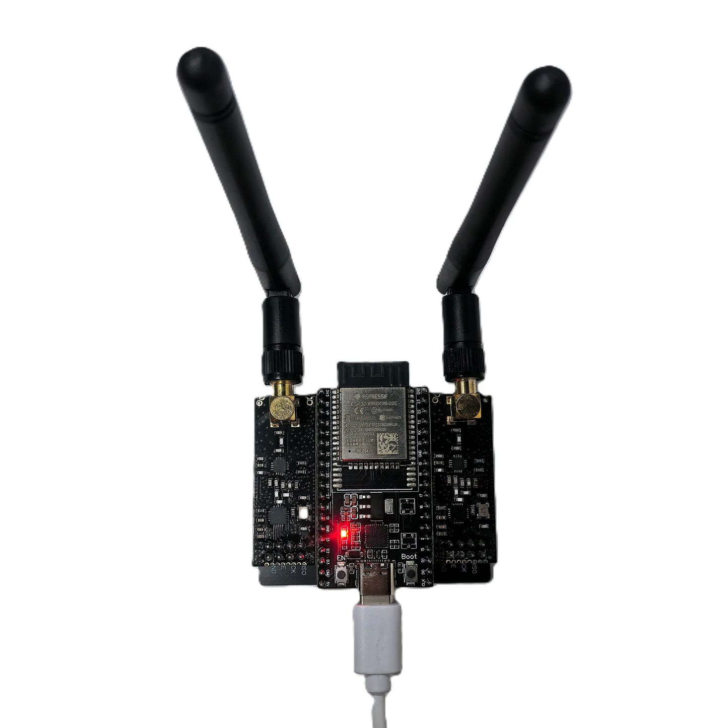 ESP32 NRF24L01 IoT electronics project kit