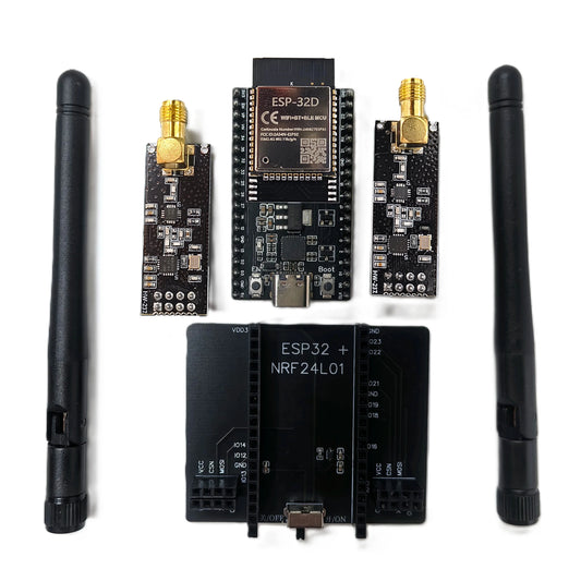 ESP32 WiFi Bluetooth development board kit