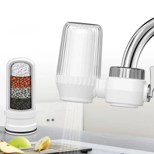 Faucet tap water purifier filter