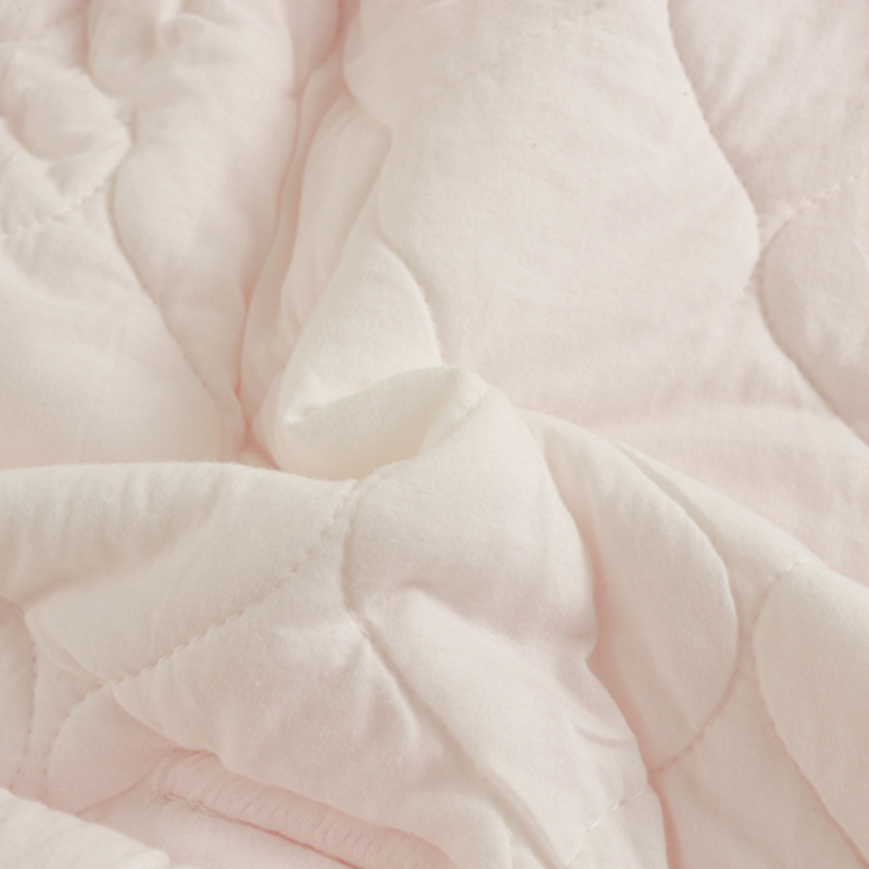 Gentle baby wrap blankets for swaddling