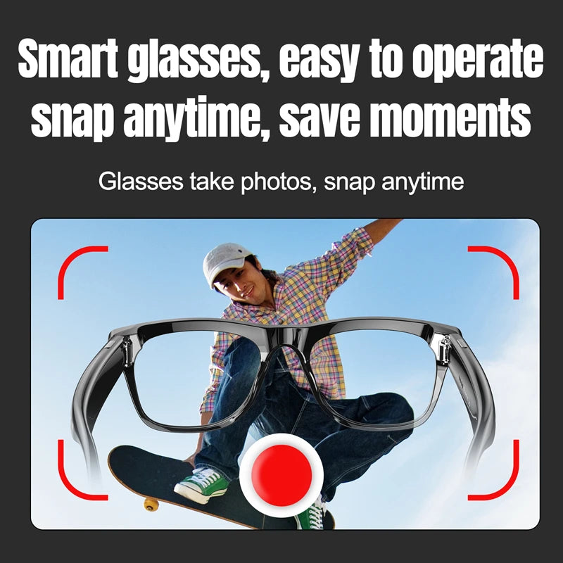 AI Smart Glasses  with camera grandline retail