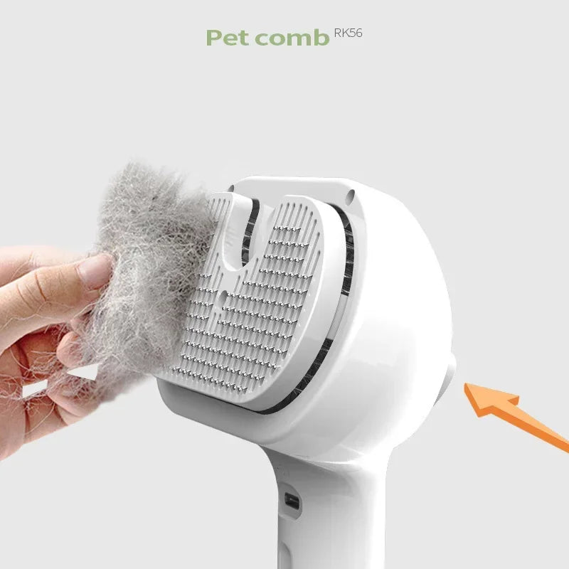 Pet grooming and steaming kit grandline retail 