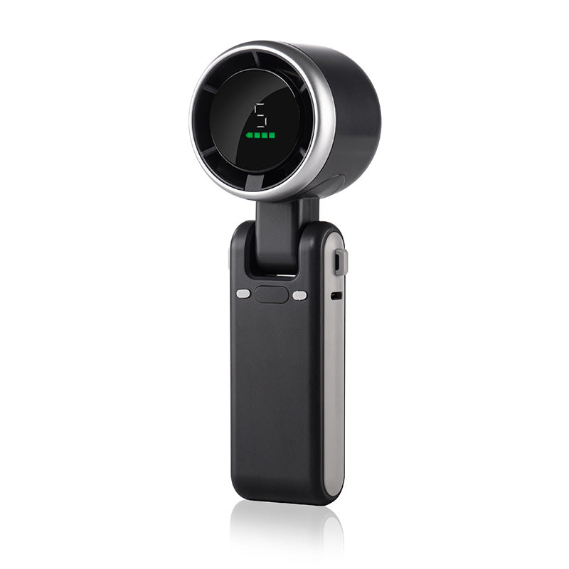 Handheld fan with brushless motor grandline retail