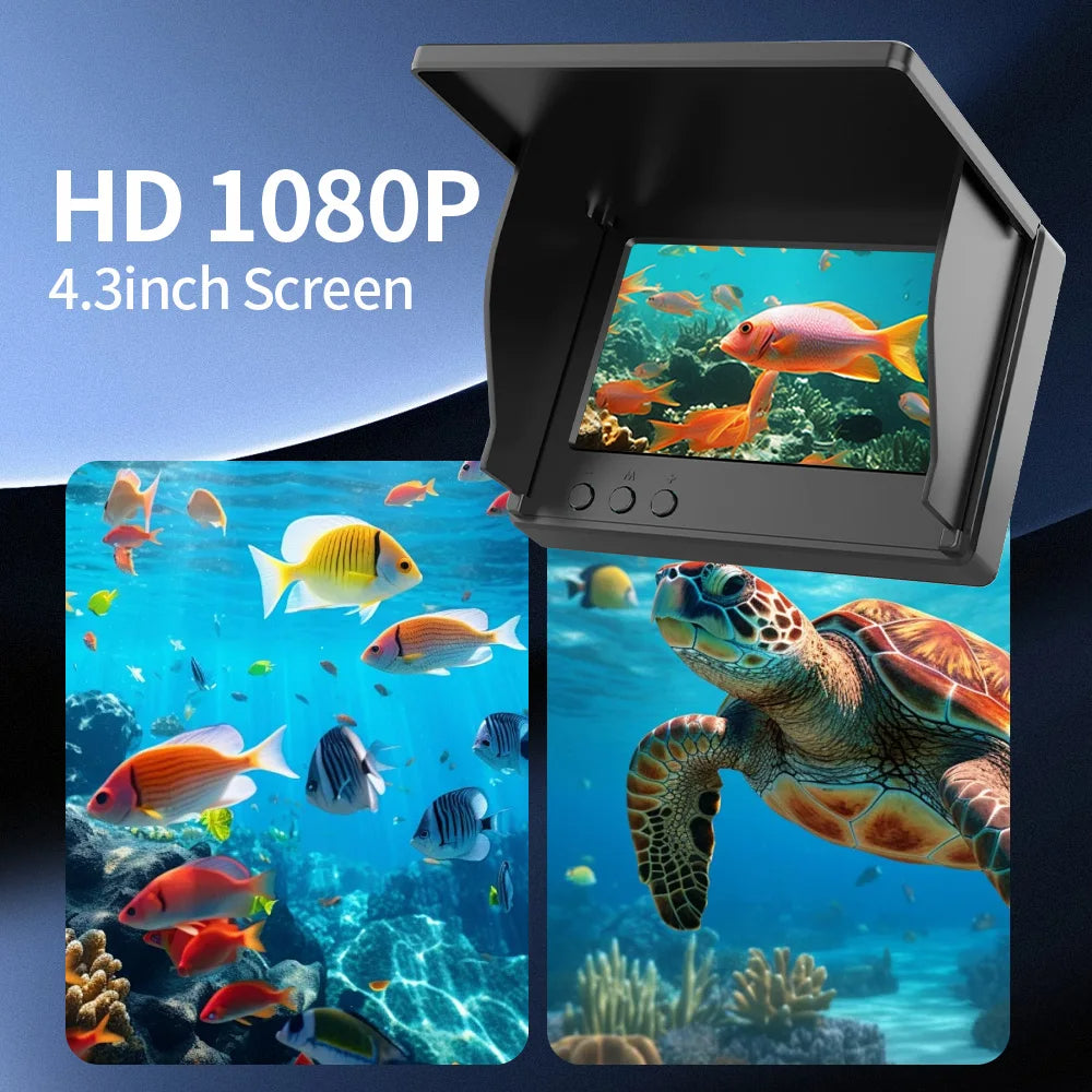 IP68 waterproof fishing camera grandline retail