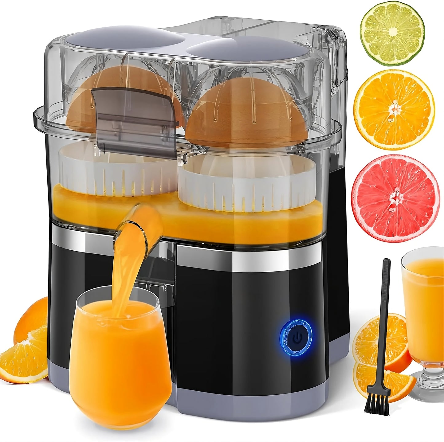 Juicer machine