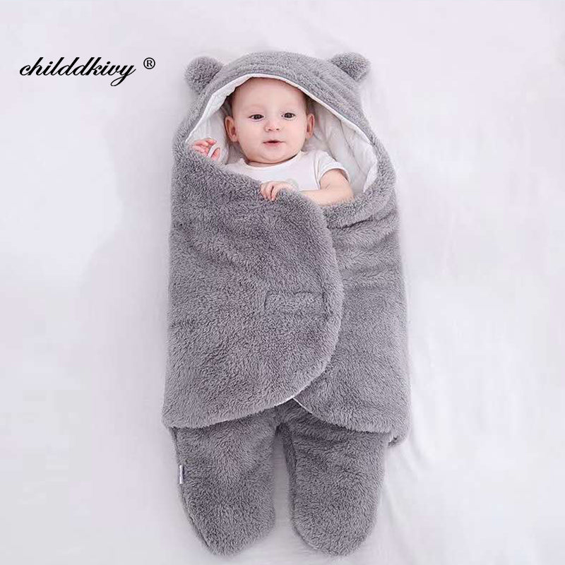 Lightweight baby swaddle wraps