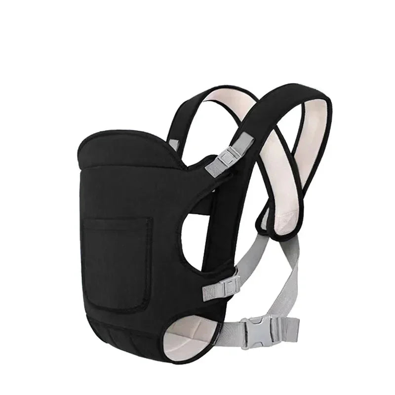 Machine-washable baby carrier