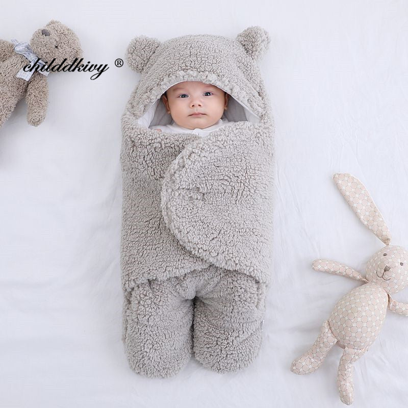 Machine washable baby muslin blankets