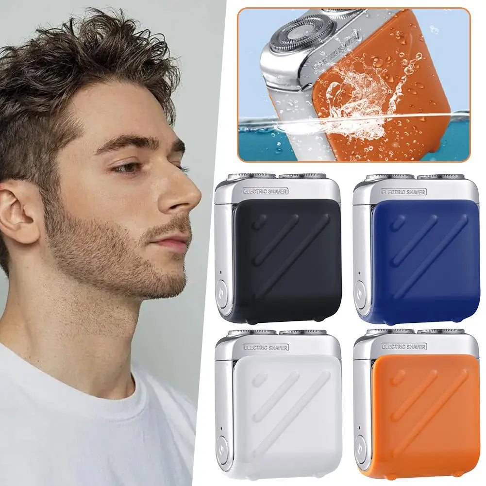 Mini Waterproof Electric Shaver grandline retail