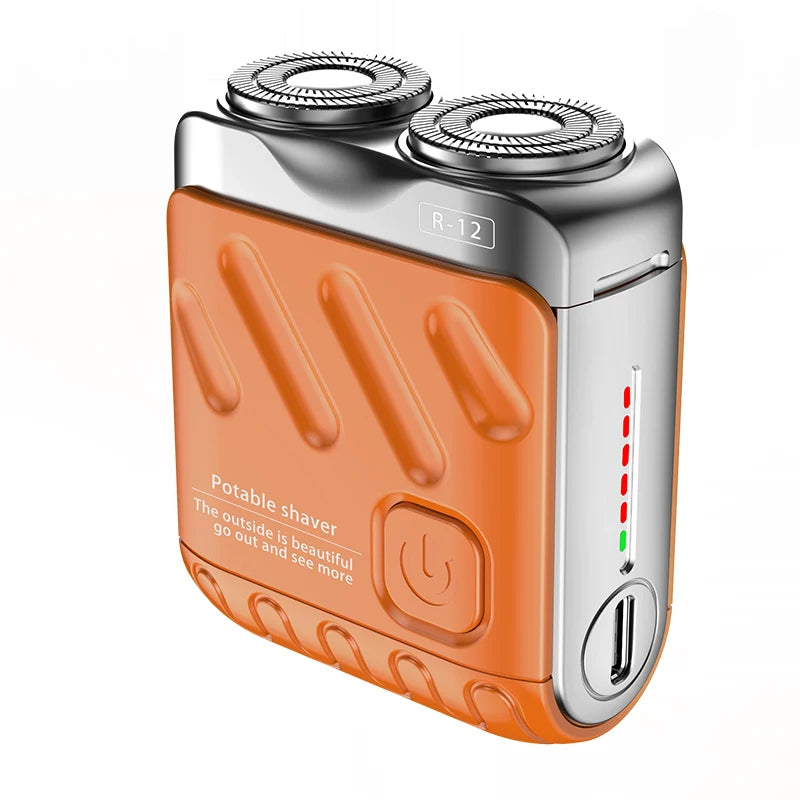 Mini Waterproof Electric Shaver grandline retail