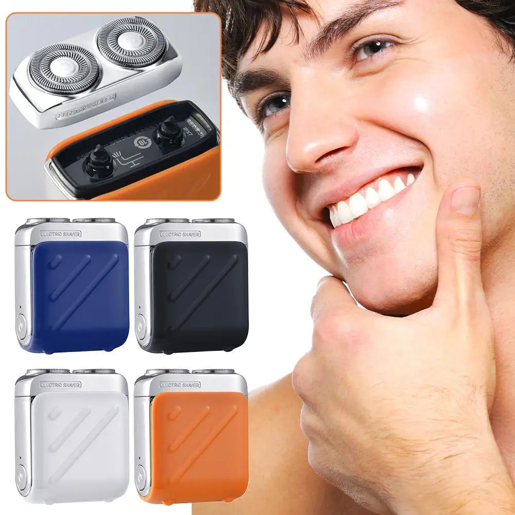 Mini Waterproof Electric Shaver grandline retail