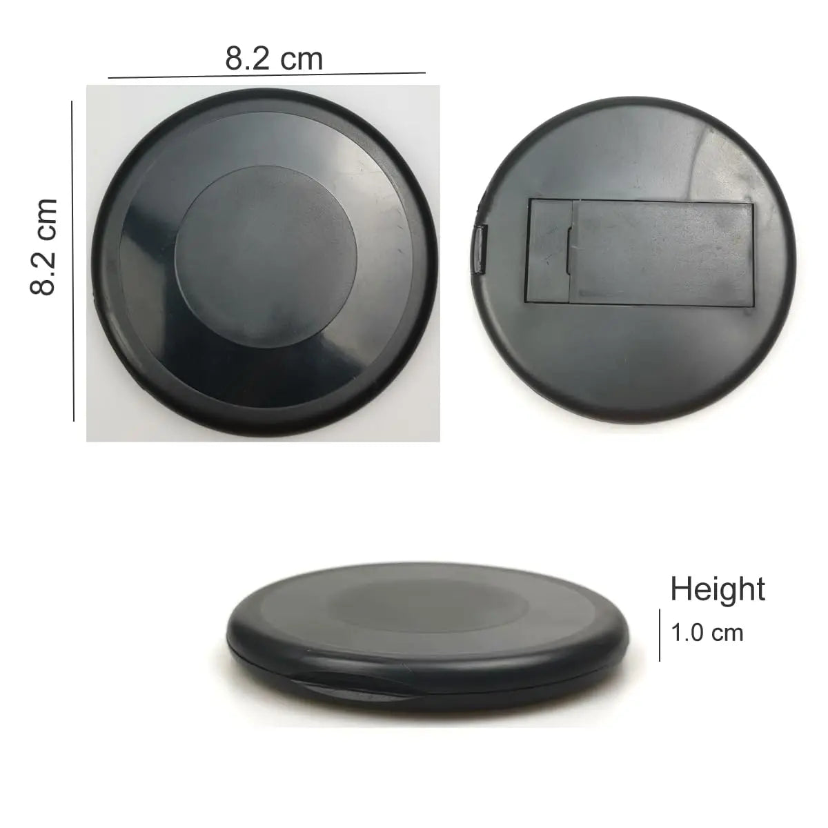 Multiple USB charging cables in case