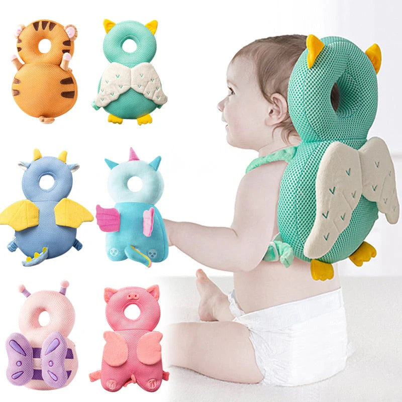 Newborn protection pillow for toddlers