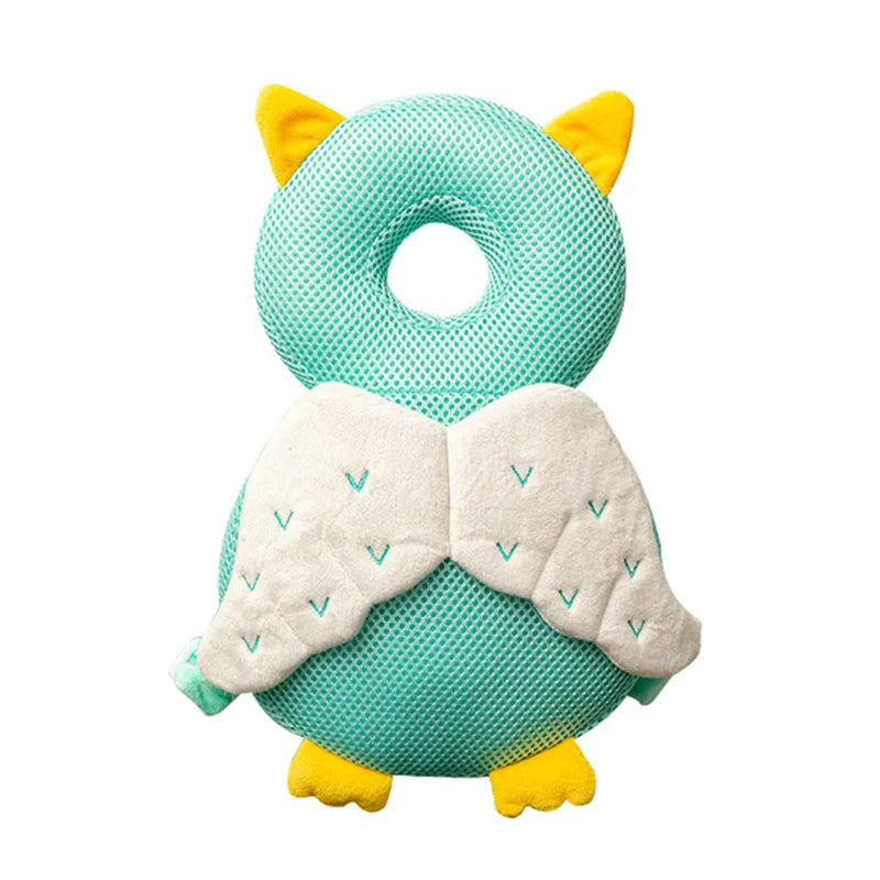 Newborn protection pillow with PP cotton filling