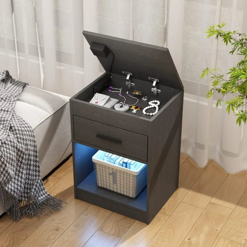 Nightstand Table
