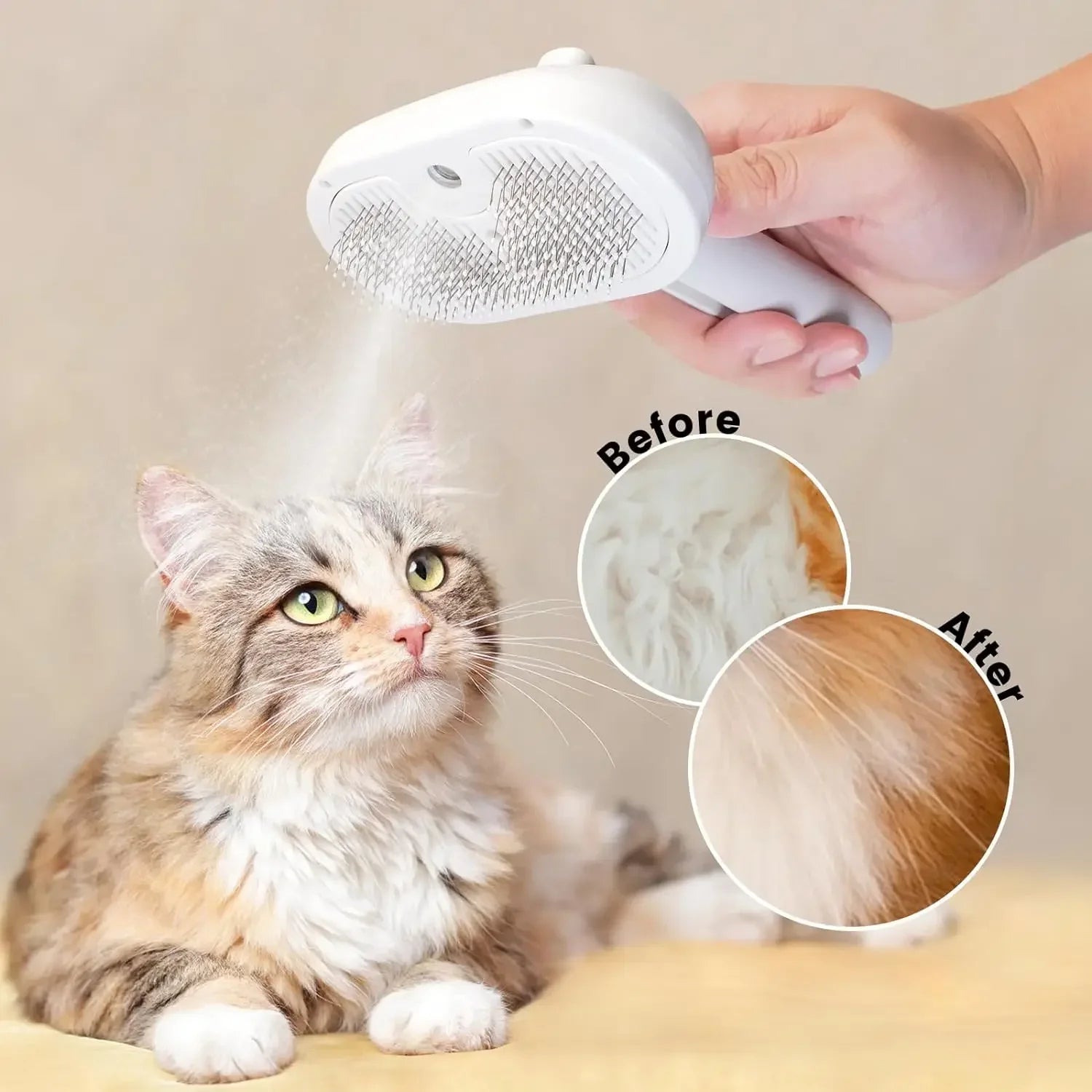 Pet grooming and steaming kit grandline retail 