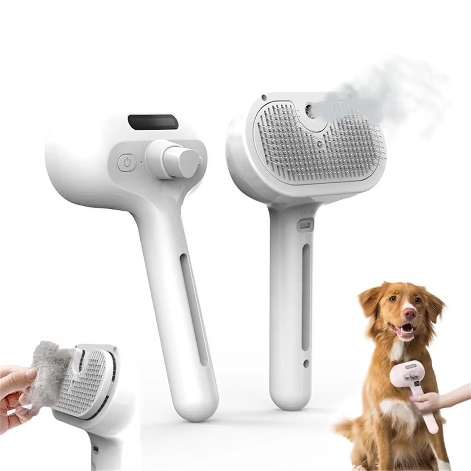 Pet grooming and steaming kit grandline retail 
