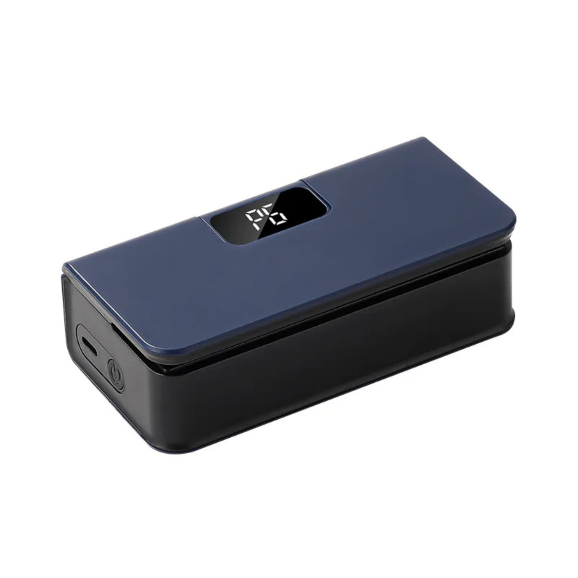 Portable bag sealer for kitchen and travel